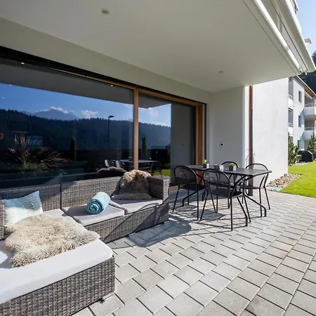 Apartman Laax Homes Casa Miraselva 1,3