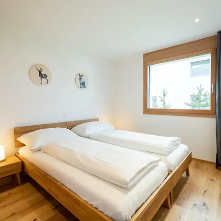 Laax Homes Casa Miraselva 1,3 Apartman