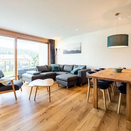 Apartment Casa Miraselva Flims
