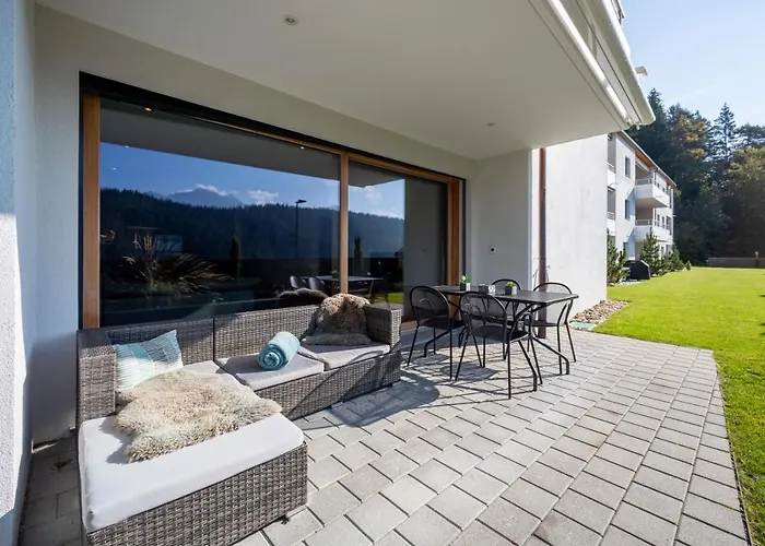 Apartment Laax Homes Casa Miraselva 1,3