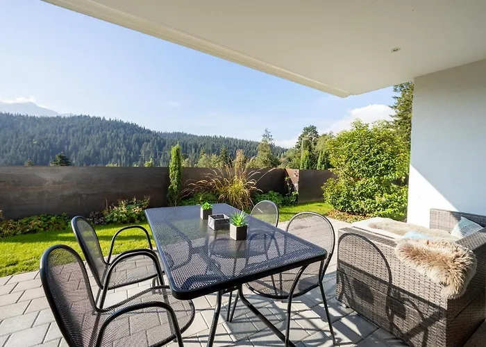 Laax Homes Casa Miraselva 1,3 * Flims