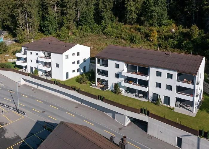 דירה Laax Homes Casa Miraselva 1,3