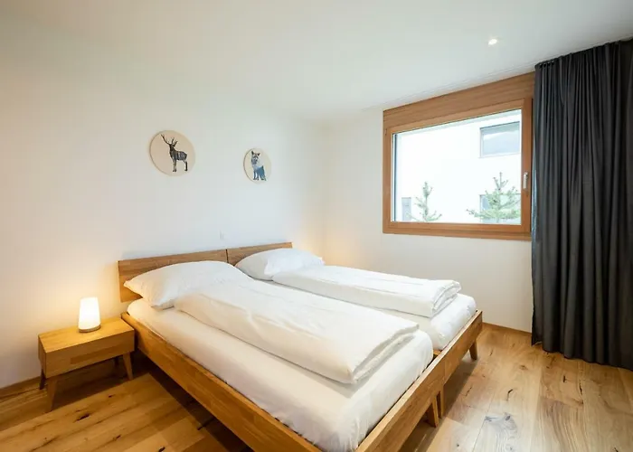 Laax Homes Casa Miraselva 1,3 Apartment