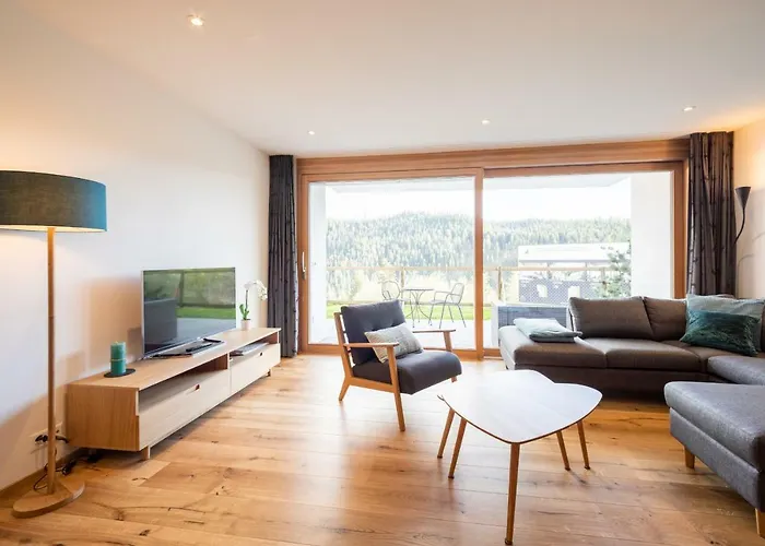 Laax Homes Casa Miraselva 1,3 Apartment *