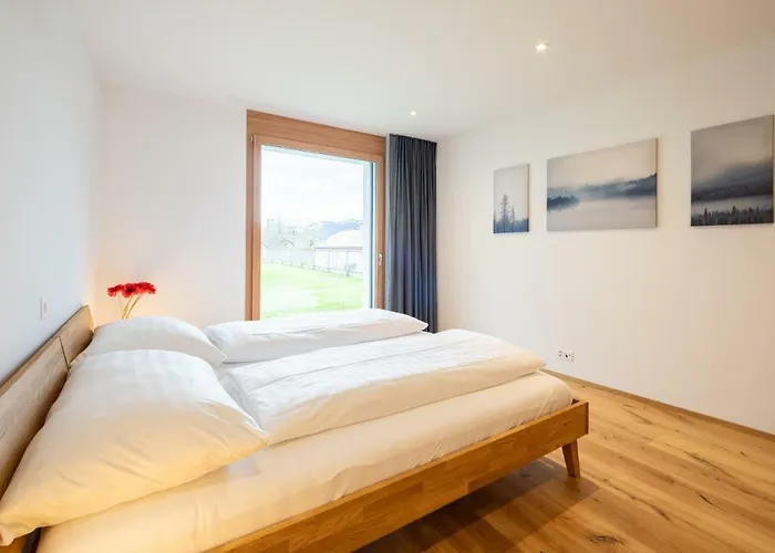 Apartment Laax Homes Casa Miraselva 1,3 *