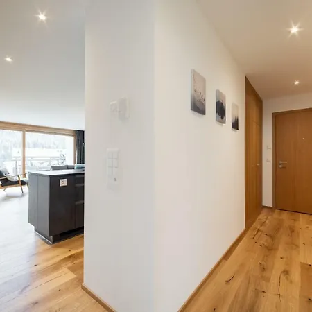 Lägenhet Casa Miraselva *