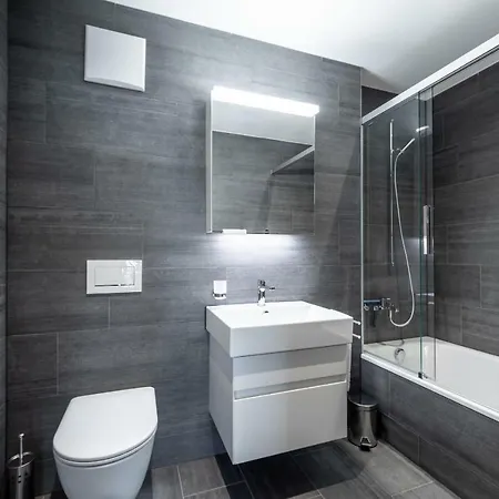 Casa Miraselva Lägenhet Flims